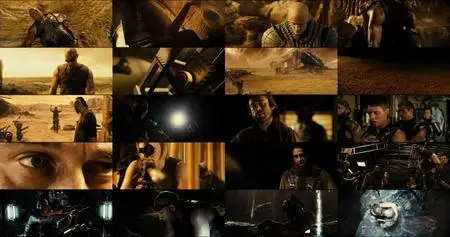 Riddick (2013)