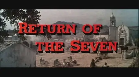 Return of the Magnificent Seven (1966)