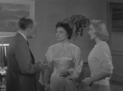 Five Steps to Danger (1957)