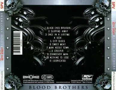 Rose Tattoo - Blood Brothers (2007) Re-up