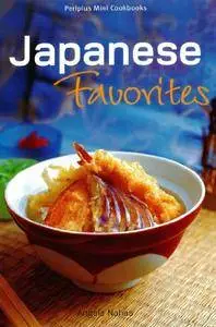 Mini Japanese Favorites (Periplus Mini Cookbook Series)