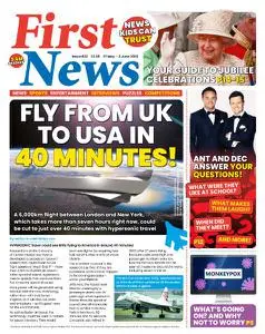 First News - Issue 832 - 27 May 2022