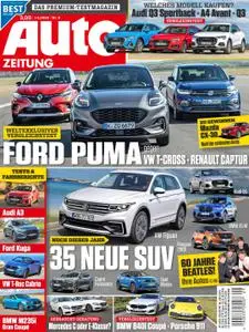 Auto Zeitung – 01. April 2020