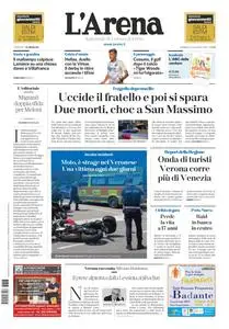 l'Arena - 23 Luglio 2023