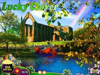 Lucky Clover