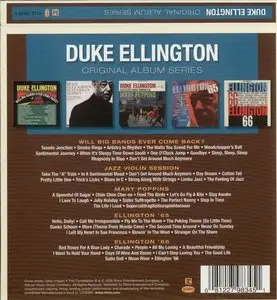 Duke Ellington - Original Album Series [5CD Box Set] (2009)