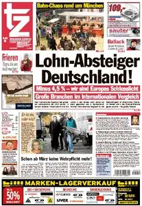 TZ München vom 16. Dezember 2010