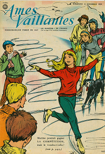 Ames Vaillantes - N° 46 (1959)