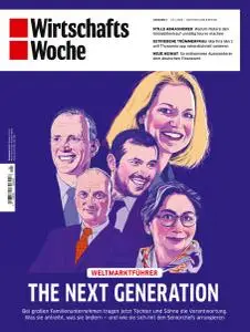 Wirtschaftswoche - 24 Januar 2020