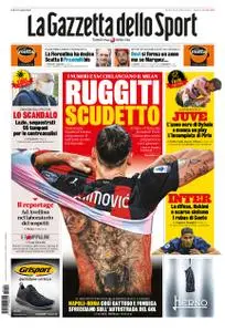 La Gazzetta dello Sport Puglia – 10 novembre 2020