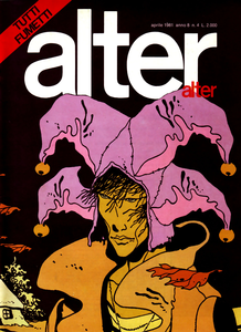 Alter Alter - Anno 8 - Numero 4