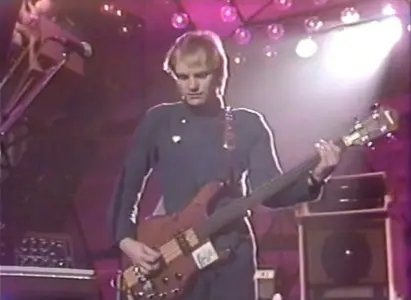 The Police - Don Kirshner's Rock Concert (1980)