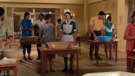 Call the Midwife S08E05