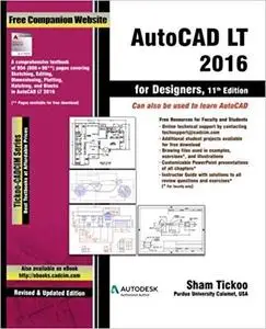 AutoCAD LT 2016 for Designers