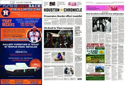Houston Chronicle – October 07, 2022