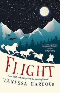 «Flight» by Vanessa Harbour