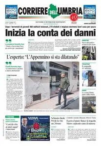 Corriere dell'Umbria - 11 Marzo 2023