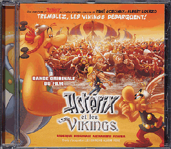 (Soundtrack) ASTERIX et les Vikings (2006)