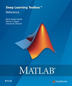 MATLAB Deep Learning Toolbox Reference