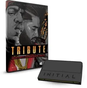 Initial Audio - Tribute - Heat Up 3 EXPANSiON