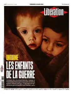 Libération - 11 Mars 2022