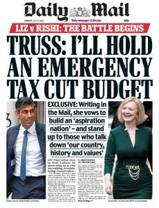 Daily Mail - 21 July 2022