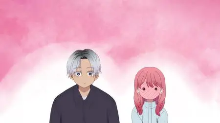 A Sign of Affection S01E08 One Small Step 1080p CR WEB-DL x264  (AAC 2 0) MSubs ToonsHub