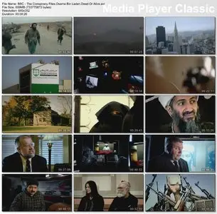 BBC - Osama Bin Laden: Dead Or Alive (2010)
