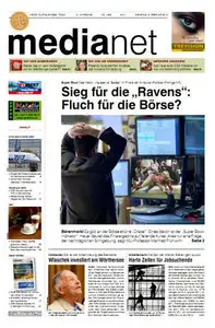 Medianet No 1609 vom 05 Februar2013