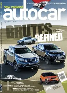 New Zealand Autocar - August 2015