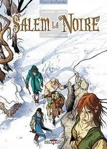 Salem la Noire - Tome 2 - Le diadème des âmes
