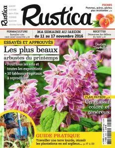 Rustica - 11 au 17 Novembre 2016