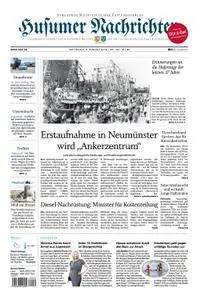 Husumer Nachrichten - 08. August 2018