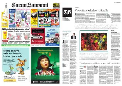Turun Sanomat – 05.03.2019