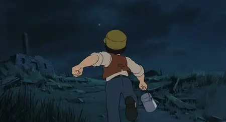 Castle in the Sky (1986)