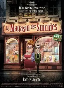Le magasin des suicides (2012)