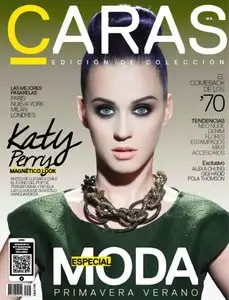 Caras Chile – Moda Primavera Verano 2015