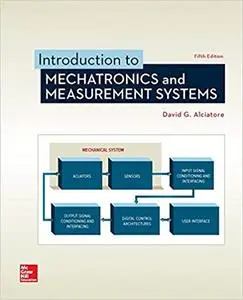 Loose Leaf for Introduction to Mechatronics and Measurement Systems (5th Edition)