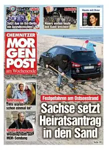 Chemnitzer Morgenpost – 08. April 2023