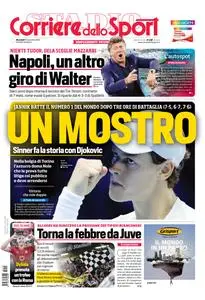 Corriere dello Sport - 15 Novembre 2023