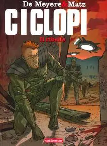 Ciclopi - Volume 03 - Il ribelle