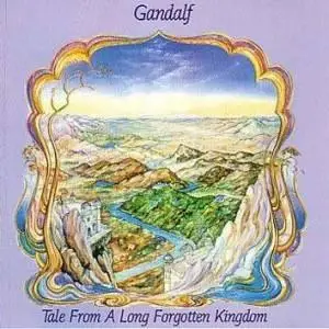 Gandalf - Tale from a Long Forgotten Kingdom