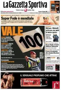 La Gazzetta dello Sport (28-06-09)