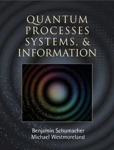 Quantum Processes Systems, and Information [Repost]