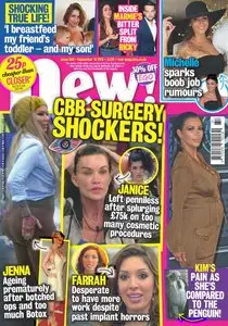 New Magazine - 14 September 2015