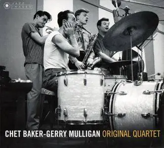Chet Baker-Gerry Mulligan - Original Quartet (2018) {Remastered}