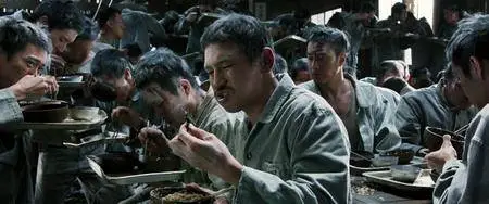 The Battleship Island / Gun-ham-do (2017)