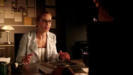 Arrow S07E03