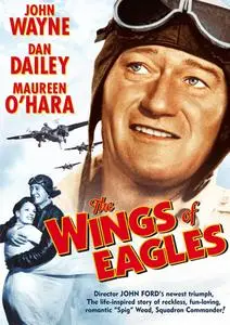 The Wings of Eagles (1957)