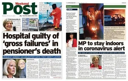 Nottingham Post – February 15, 2020